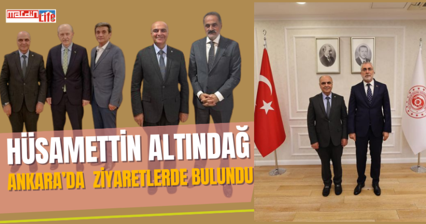 Altındağ, Daha konforlu bir Ömerli için çalışıyoruz!