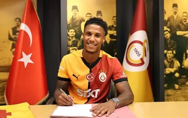 Galatasaray'ın Monaco'dan kiraladığı Ismail Jacobs kimdir?