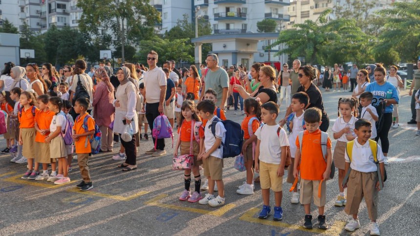 Okullarda uyum haftası! İlk zil bugün çalıyor