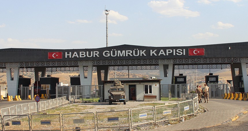 Habur Sınır Kapısı’ndaki saldırıda 2 kişi tutuklandı