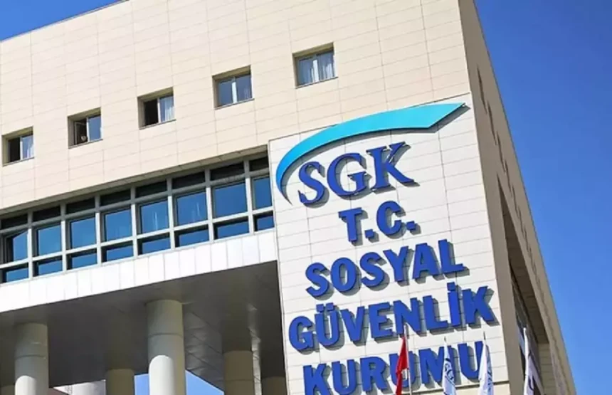 SGK'dan vatandaşlara IBAN uyarısı!