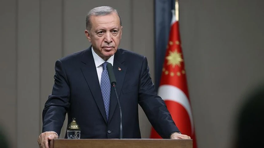 Cumhurbaşkanı Erdoğan: Oyun Platformları, Sapkın Akımları ve Irkçılığı Teşvik Ediyor