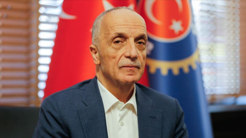 Türk-İş Genel Başkanı Atalay'dan tepki çeken açıklama