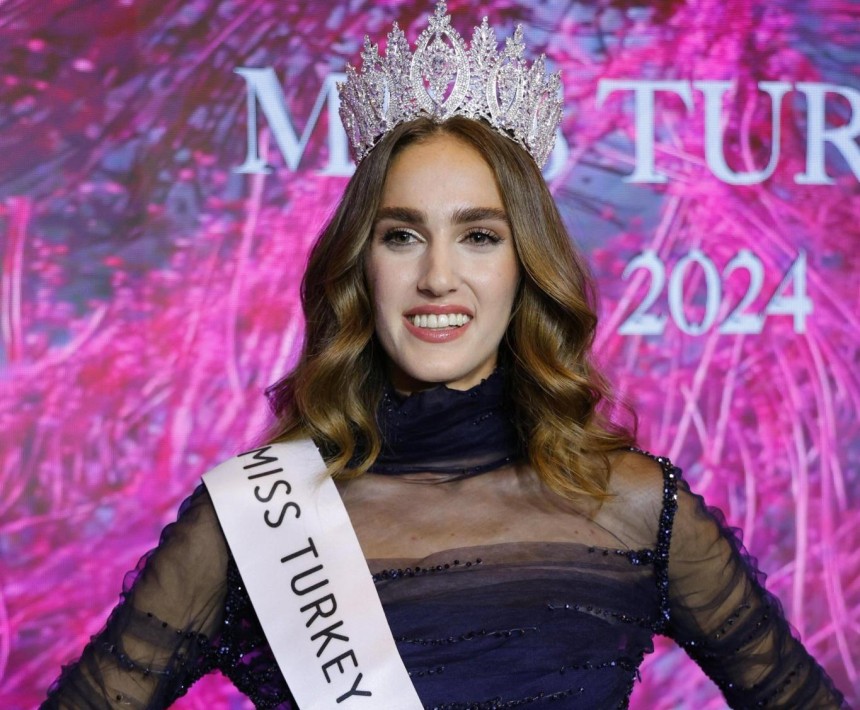 Miss Turkey 2024 birincisi İdil Bilgen oldu. Peki İdil Bilgen kimdir?