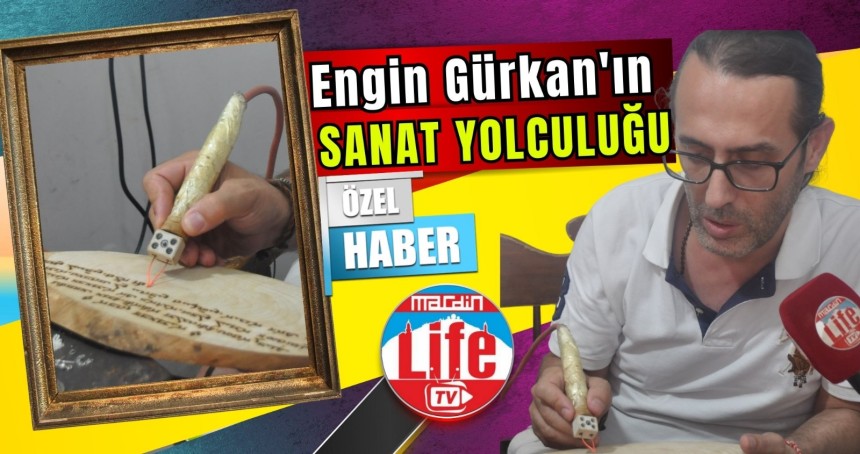 Engin Gürkan'ın Sanat Yolculuğu