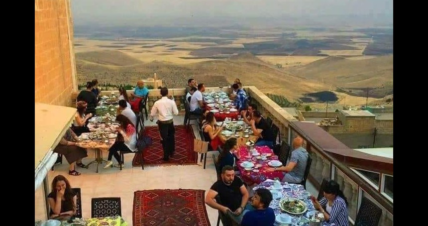 İşte Mardin'e gitmenin 10 nedeni! Peki Mardin'e gidince nerelere Gidilmeli ve Görülmeli