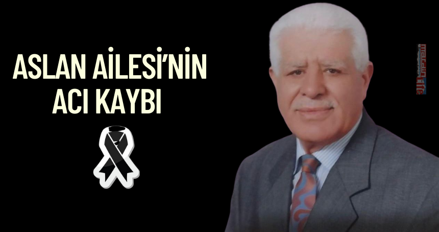 Aslan Ailesi'nin Acı Kaybı