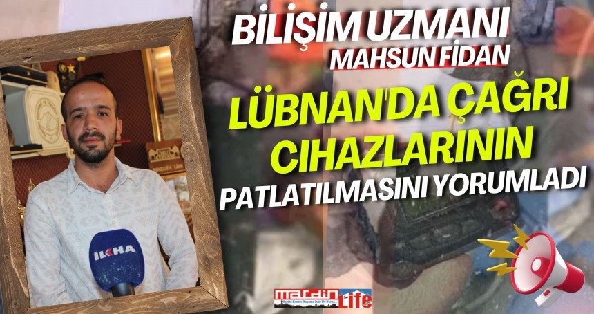 Uzmanlar: Herkes tarafından taşınan cep telefonu birer bomba tehlikesi arz ediyor!