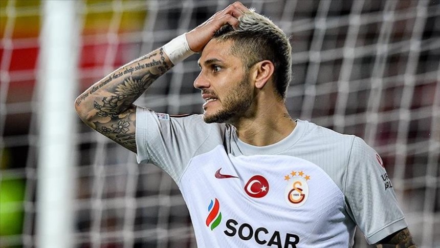 Icardi İstanbul'a döndü! Derbide oynayacak mı?