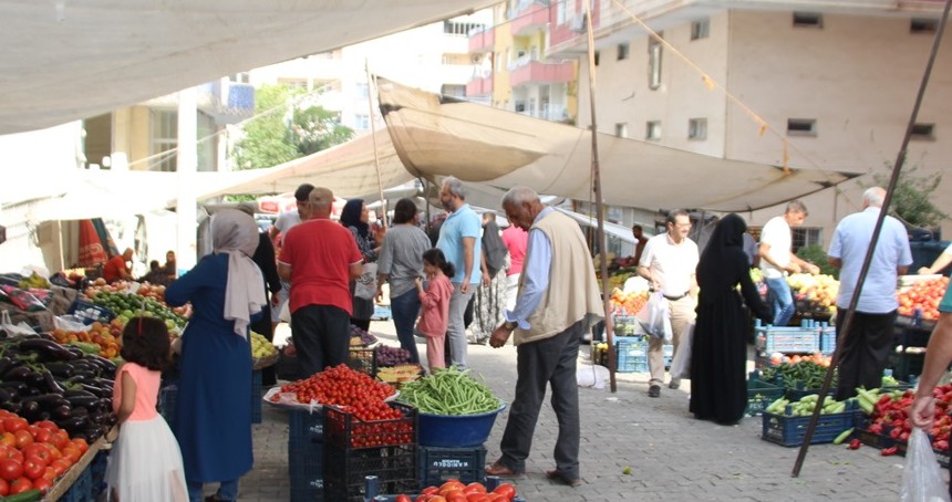 Mardinli esnaflar: Alım gücü gerçekten düşmüş...