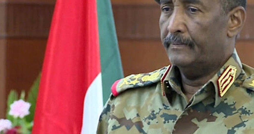 Sudan Egemenlik Konseyi Başkanı Burhan: Barış ve istikrarı sağlamada kararlıyız