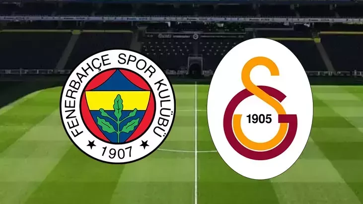 CANLI İZLE! Fenerbahçe-Galatasaray maçı şifresiz hangi kanalda? Saat kaçta