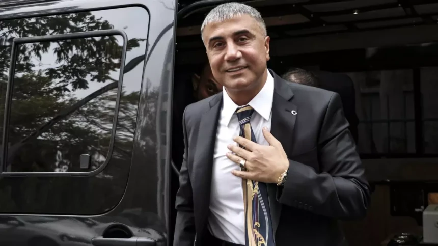 "Parti kuracak" iddialarına Sedat Peker'in avukatından açıklama