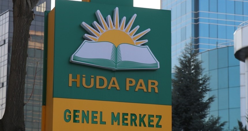 HÜDA PAR: 82 Anayasası’nın hiçbir maddesi esas alınmadan yeni bir anayasa yazılmalı