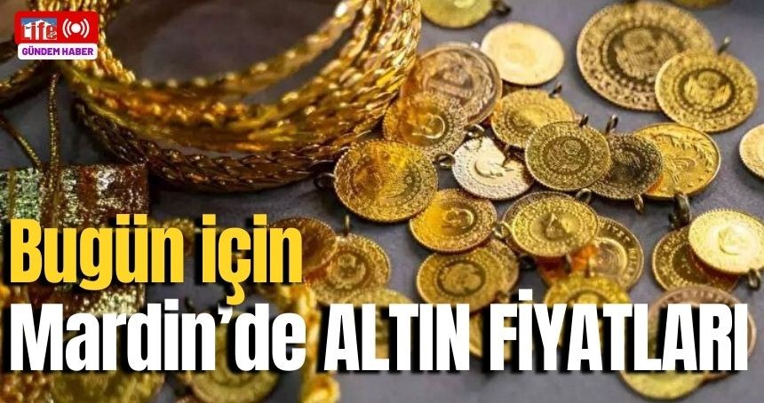 Altın fiyatlarında yükseliş eğilimi