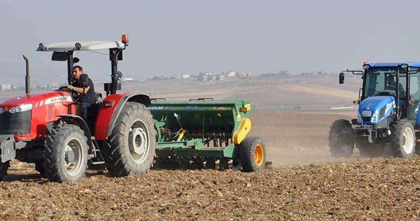 Tarımsal destek ödemeleri çiftçilerin hesabına yatırıldı