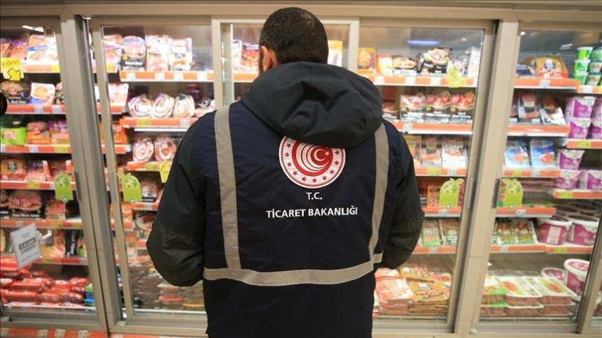 Bakanlık harekete geçti! Fahiş Fiyat Uygulayan Marketlere REKOR CEZA!