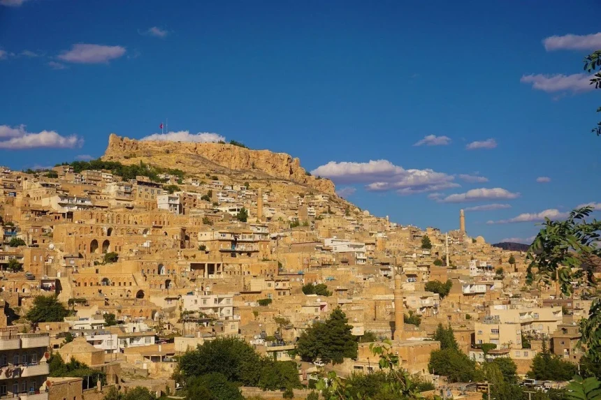 Mardin’in ismi nereden geliyor?