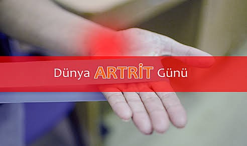 12 Ekim Dünya Artrit Günü