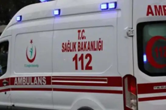 Nevşehir'de kaza: 2 ölü, 1 yaralı