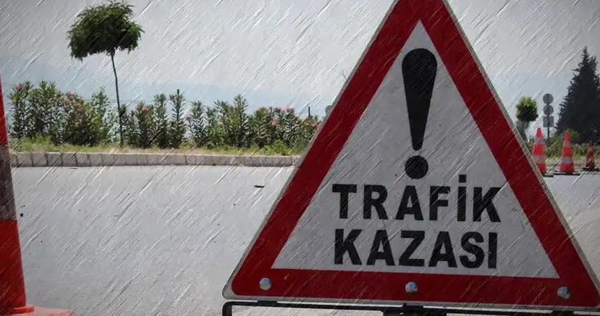 Sakarya'da kaza: 1 ölü, 1 yaralı