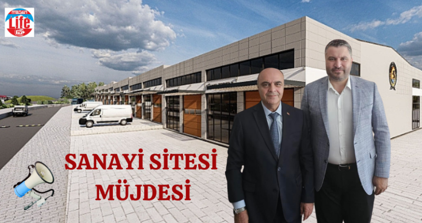 Altındağ'dan Küçük sanayi sitesi müjdesi