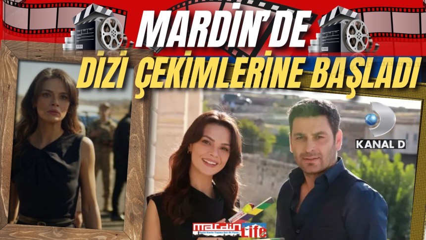 Kanal D'den Yeni Dizi: Uzak Şehir