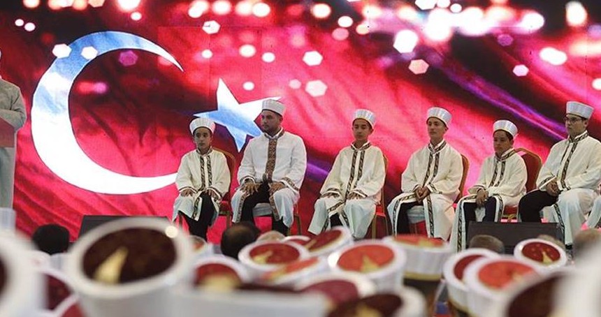 Erbaş: Hafızlık ilmin temeli