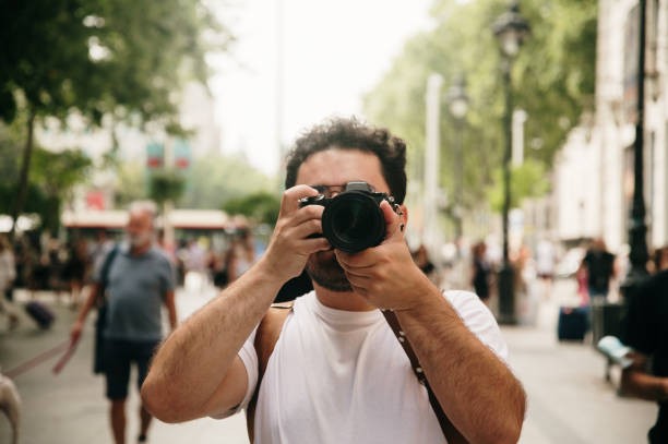 Sokak fotoğrafçılığı giderek popülerleşiyor! Kendinizi bir anda bir fotoğraf karesinde görebilirsiniz