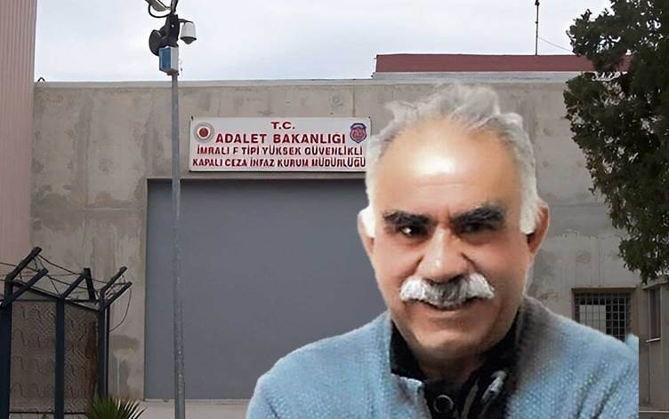 Öcalan’la görüşmeden ilk mesaj geldi