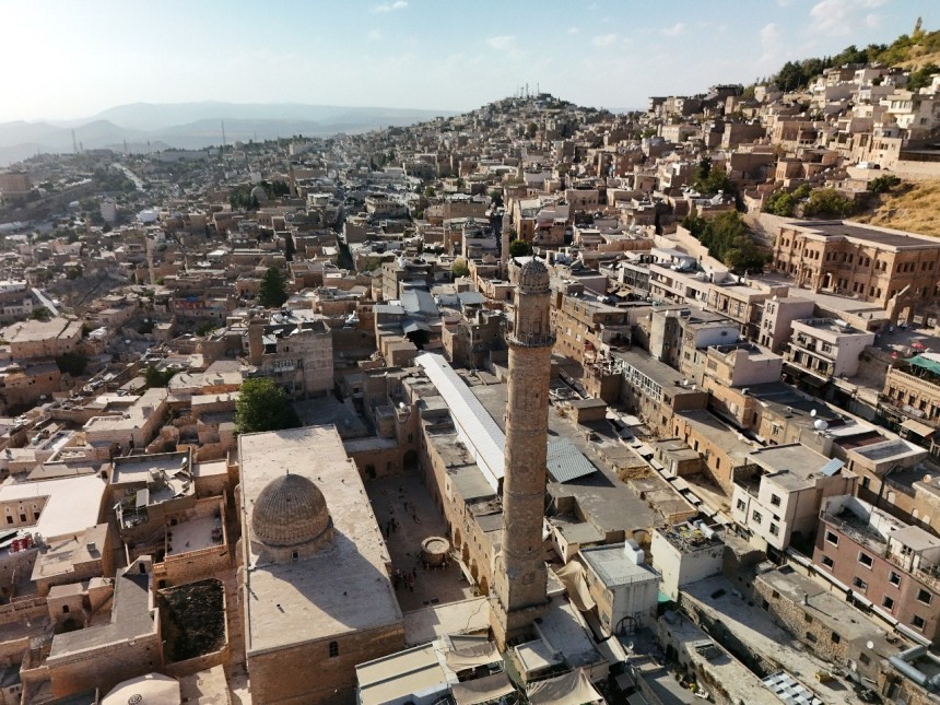 Tarihi kent Mardin’de turizm 12 aya yayıldı