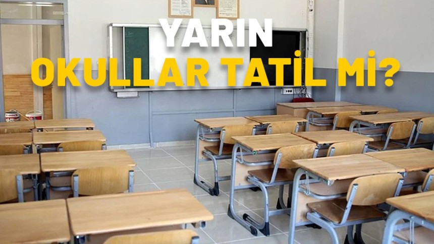 28 Ekim yarın okullar tatil mi? Yarın okullar yarım gün mü olacak? 29 Ekim için resmi tatil ne zaman başlıyor?