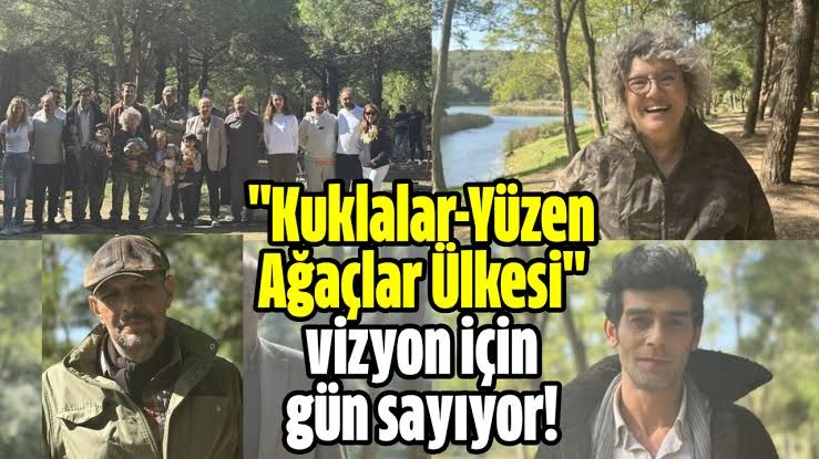 Yeni nesil animasyon filmi: Kuklalar- Yeni Ağaçlar Ülkesi