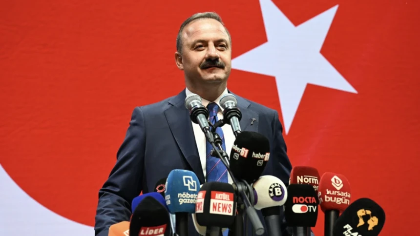 Yavuz Ağıralioğlu kimdir? Hangi partiyi kurdu