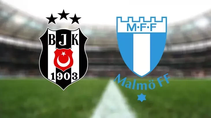 Beşiktaş - Malmö FF maçı ne zaman? Saat kaçta? Hangi kanaldan izlenebilecek? Kim yönetecek?