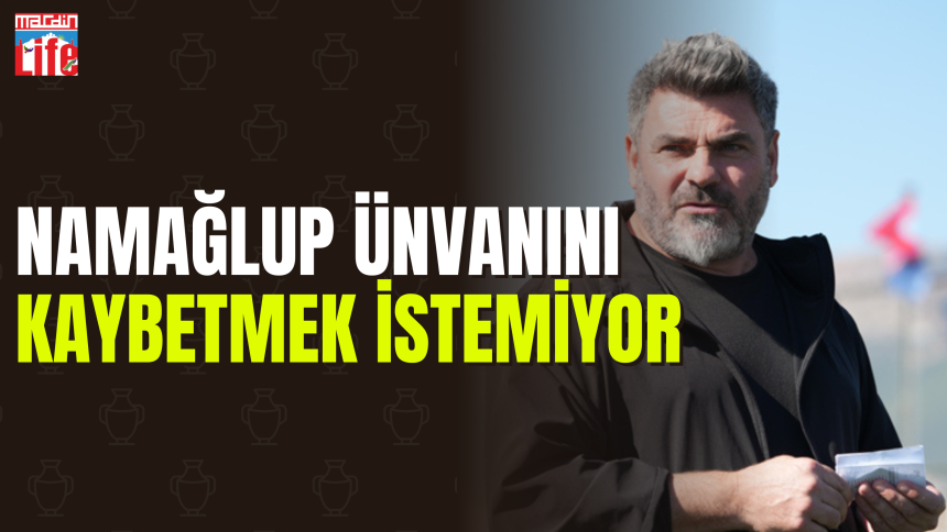 Namağlup ünvanını kaybetmek istemiyor