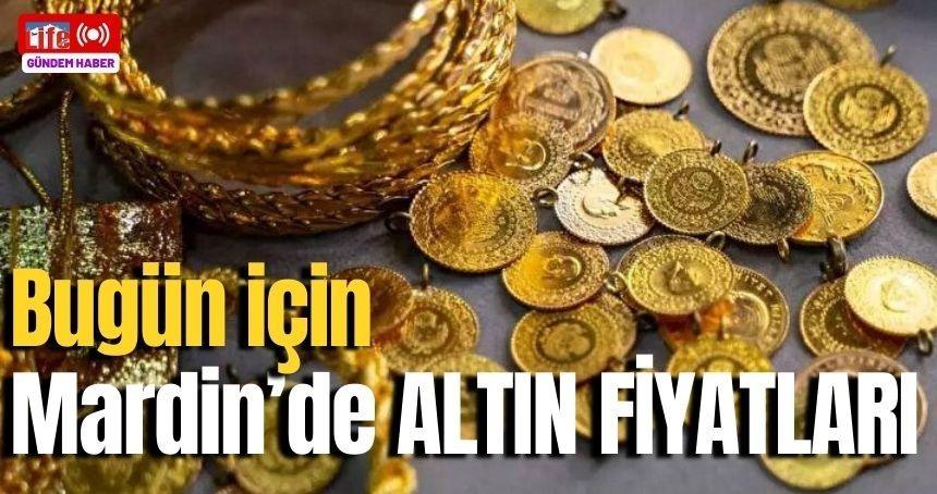 Altın fiyatları ne kadar?