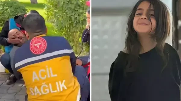 Narin Güran davasında baba Arif Güran fenalaşarak hastaneye kaldırıldı