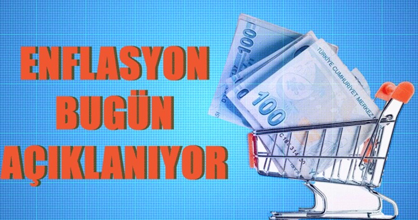 Yılın son enflasyonu açıklanıyor