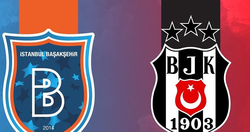 CANLI İZLE!!! Beşiktaş - Başakşehir maçı ne zaman? Saat kaçta? Hangi kanalda? Kimler oynayamayacak?