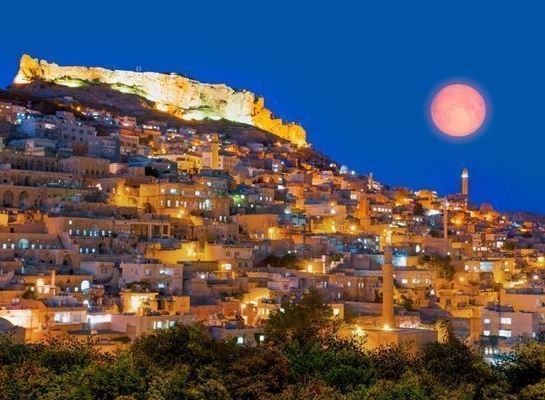 Aralarında Mardin'in de bulunduğu  Türkiye'nin Kasım ayı sakin gezi rotaları