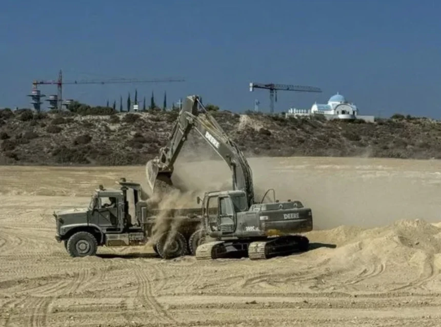 ABD Güney Kıbrıs'taki üsse yerleşiyor: Amaç tüm bölgeyi kontrol etmek