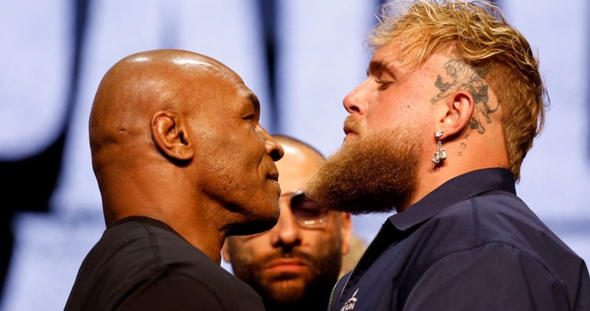 Dünyanın merakla beklediği Mike Tyson ve Jake Paul boks maçı ne zaman,nerde olacak? Nerden izlenebilecek?