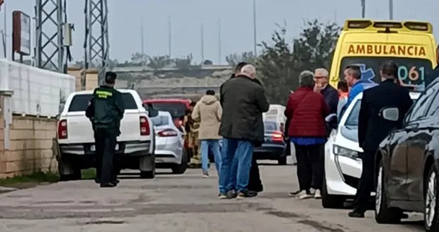 İspanya'da yaşlı bakım evinde yangın: 10 ölü