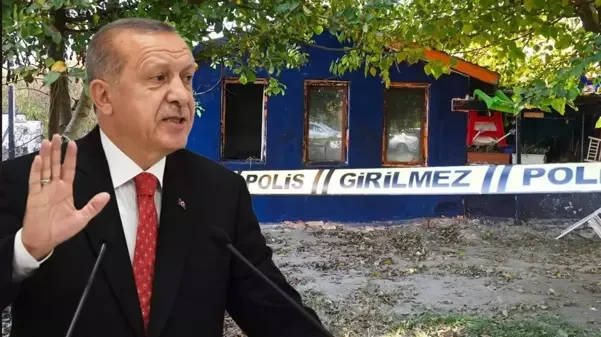 Türkiye'yi kahreden olay sonrası Cumhurbaşkanı Erdoğan'dan sitem dolu sözler