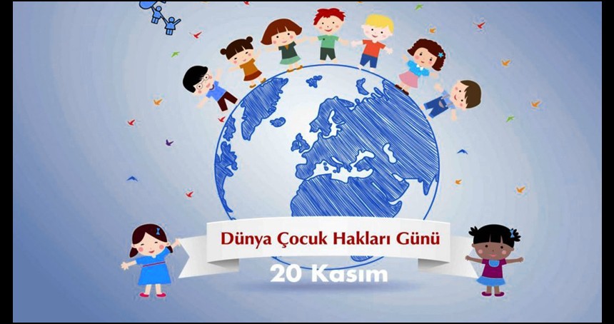 Dünya Çocuk Hakları Günü: Anlamlı mesajlar