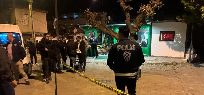 Polise silahlı saldırı! 2'si ağır 3 yaralı, saldırgan gözaltında