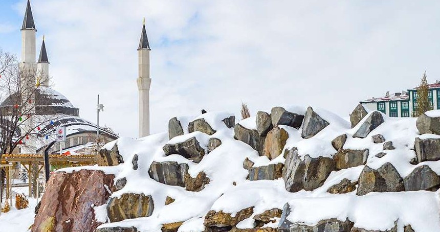 Batı Karadeniz için sağanak ve kar uyarısı