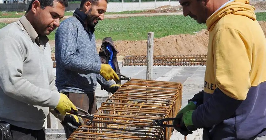 İstihdam endeksi yıllık yüzde 3 arttı