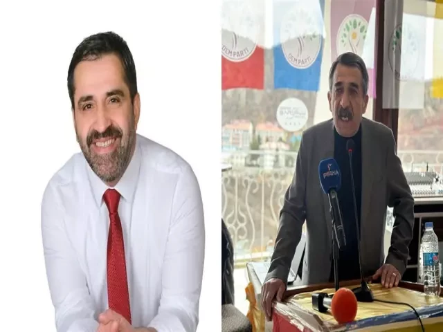 Tunceli ve Ovacık belediye başkanlarının yerlerine gelen isimler ve kayyum gerekçeleri belli oldu